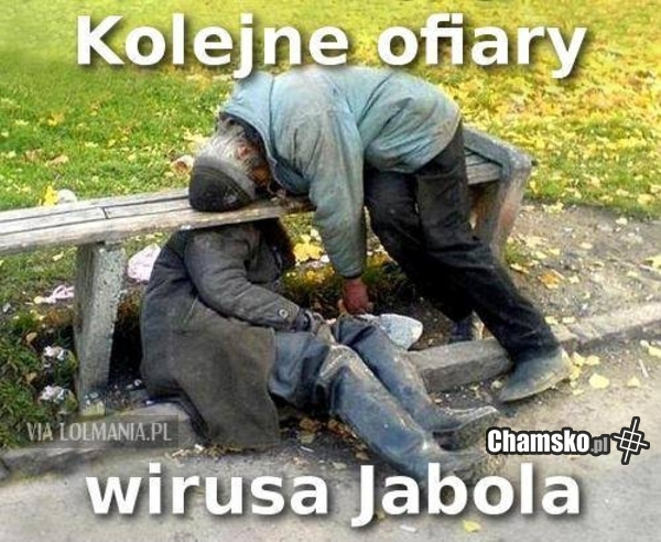 Szybko szerząca się epidemia