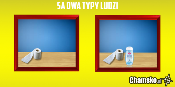 Są Dwa Typy Ludzi