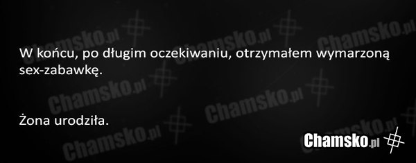 Nowa sex zabawka