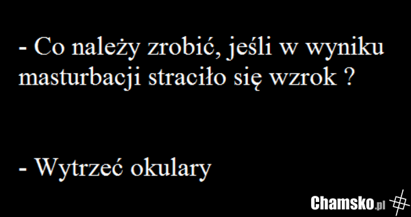 Co robić ?