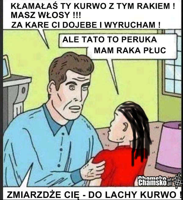 PRAWDA WYSZŁA NA JAW