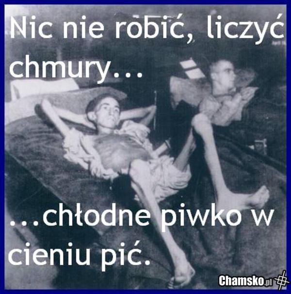 Nie ma to jak urlop
