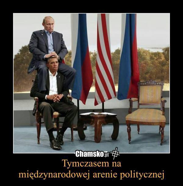 W tym samym czasie...
