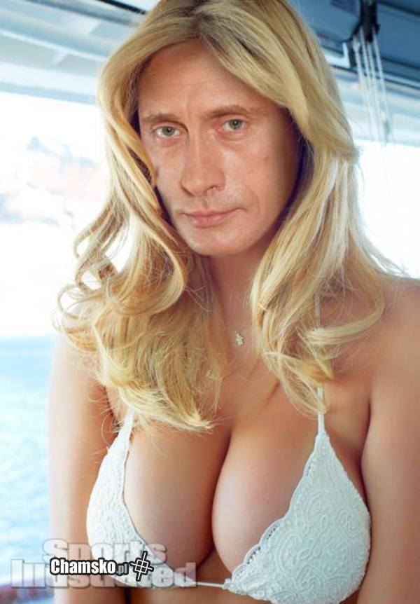 Siostra Putina