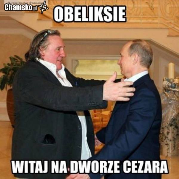 Obeliks u Putina