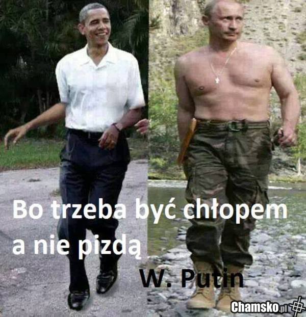 Putinowskie Przykazanie