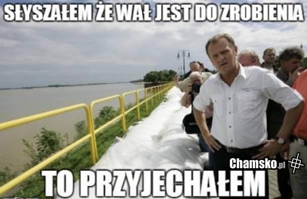 Do robienia wałków to on pierwszy...