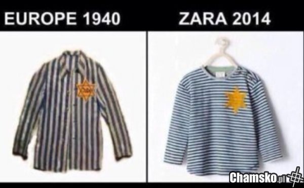 Dzisiejsza moda