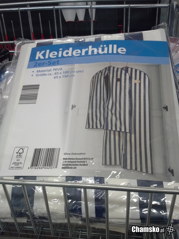 W niemieckim sklepie