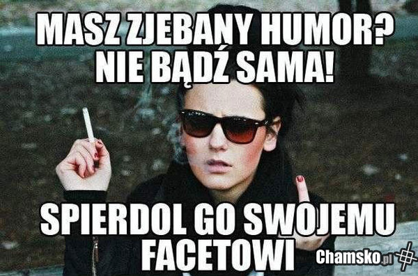 Zjebany humor