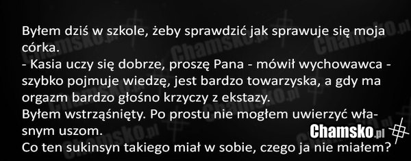 Wizyta w szkole