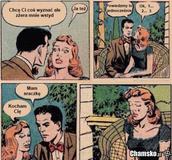 Wstydliwe wyznanie