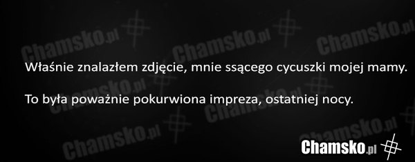 Ssanie cyca