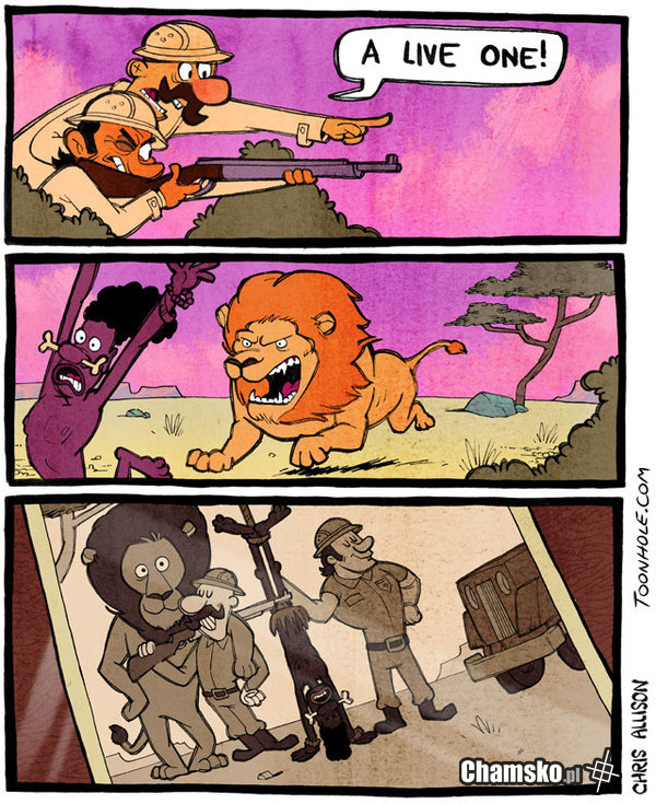 Polowanie