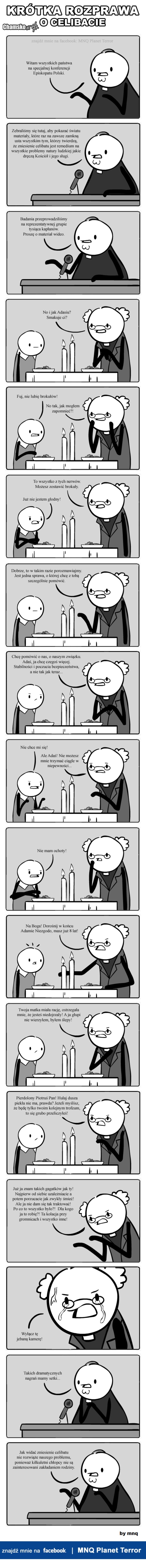 Problemy katabasów