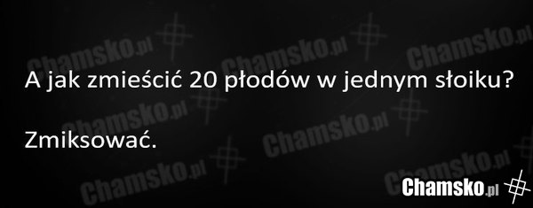 Martwe płody