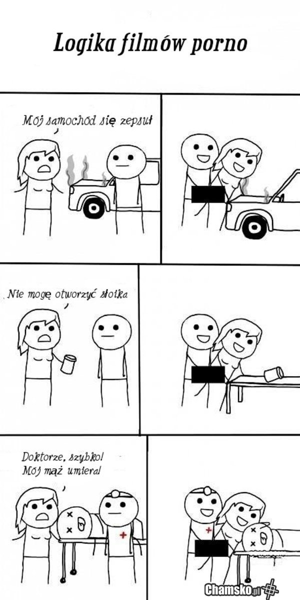 Logina pornosów
