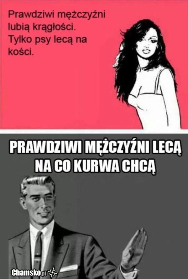 Prawdziwi mężczyźni