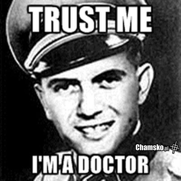 Dr Mengele