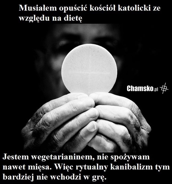 I słowo ciałem się stało