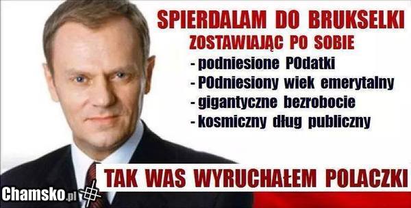 I jak tu go nie kochać?