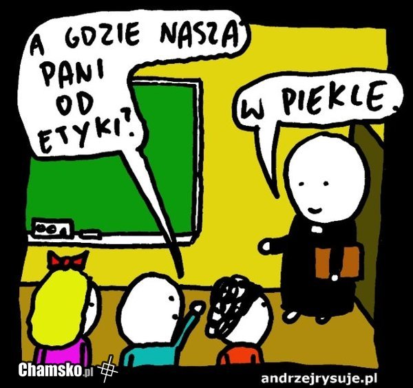 Pani od etyki