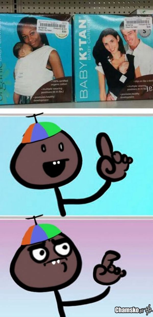 Sklepowy rasizm