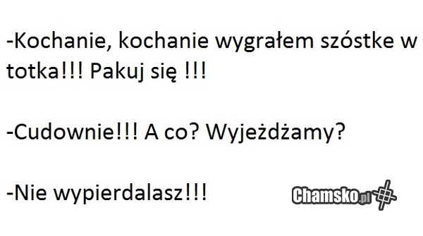 kumulacja szczęście a LOTTO