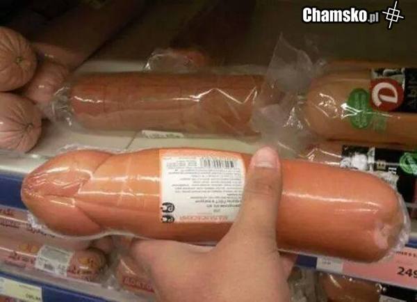 Chujowa kiełbasa