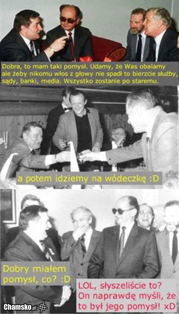 A to Wałęsa