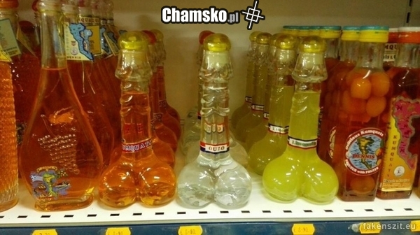 Wódka dla bab