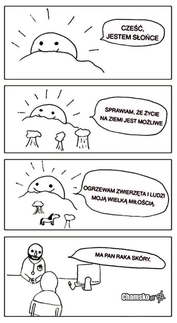Kochana Natura