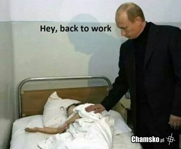 Nie ma obijania!