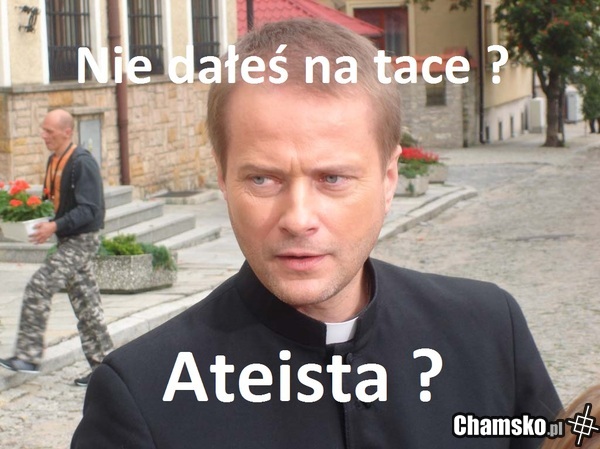 Ateista ?