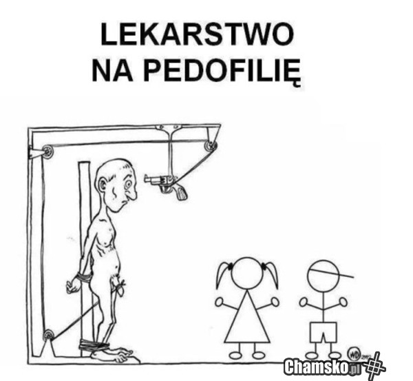Lek na pedofilie