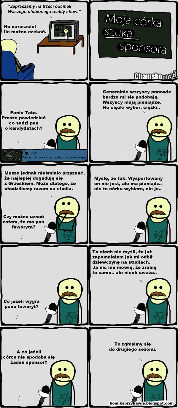 Ramówka telewizyjna na Jesień