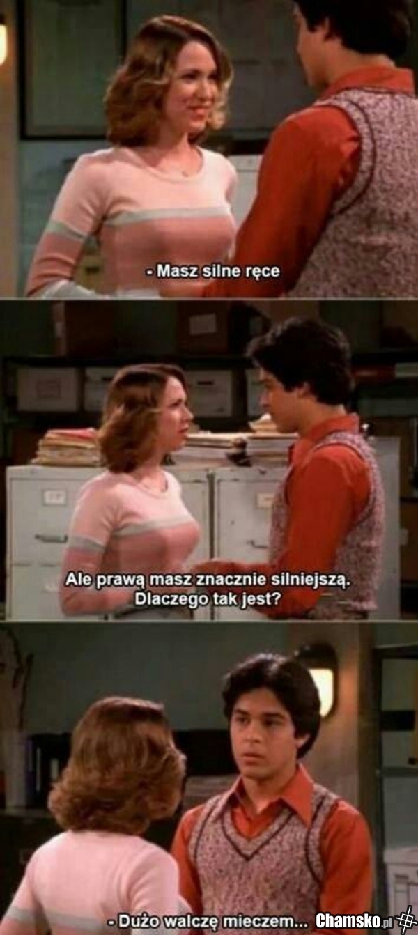 Silna ręka
