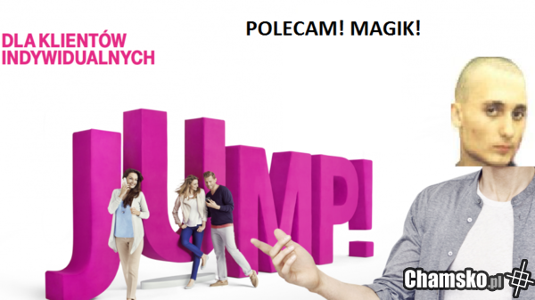 Magik poleca
