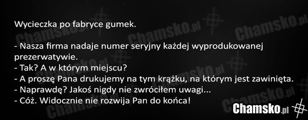 Numery na prezerwatywach