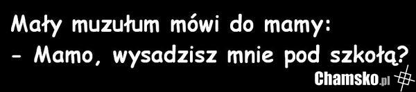 Bombowa sprawa