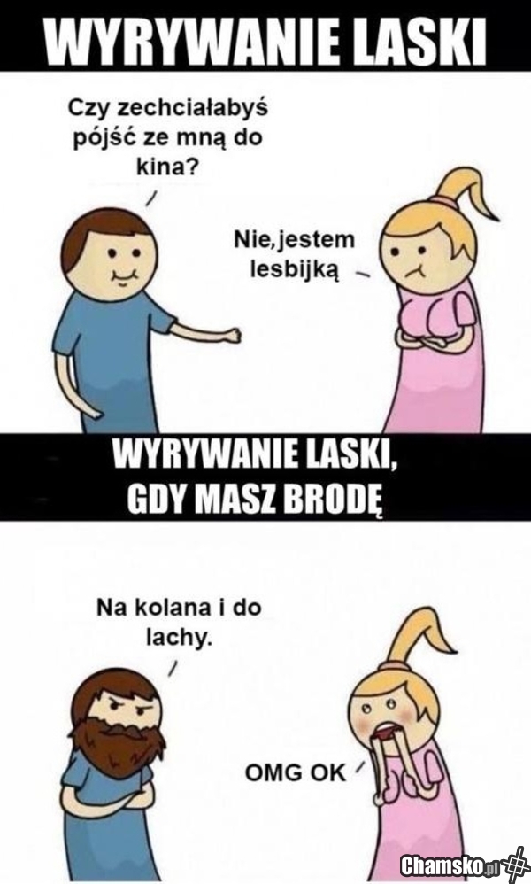 Wyrywanie dup