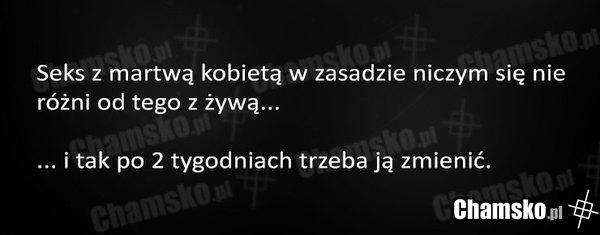 Sex z kobietą