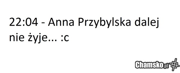 Anka Przybylska