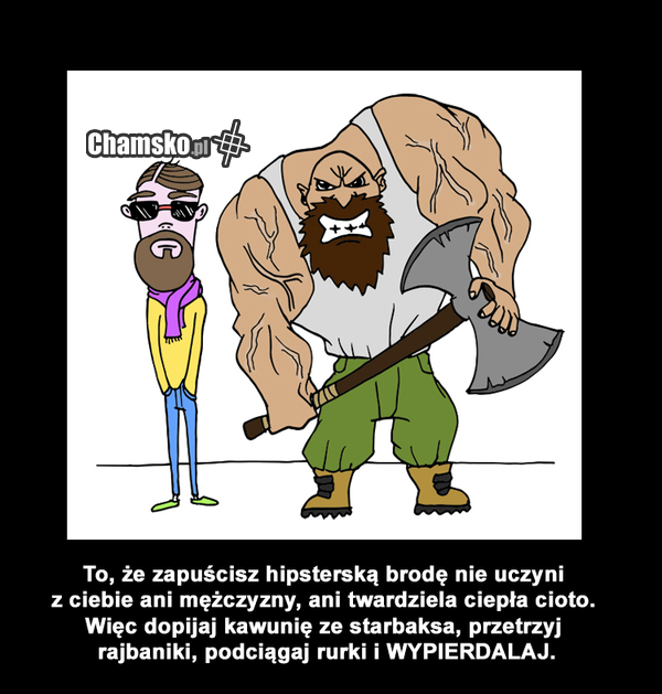 Info dla pizd z meszkiem na ryju