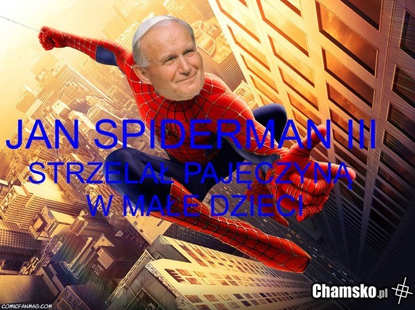 Jan Spiderman III