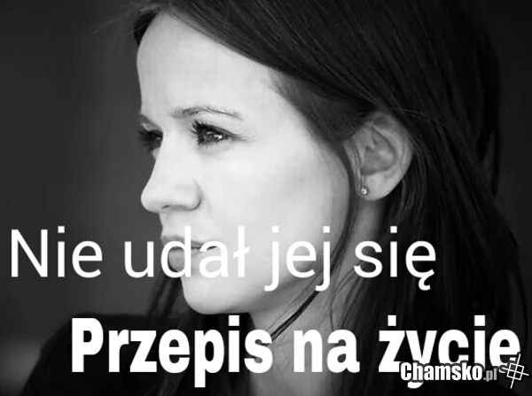 Nie udało się