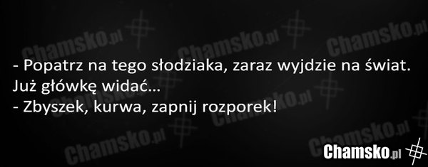 Słodziak!