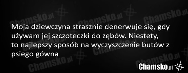 Szczoteczka do zębów