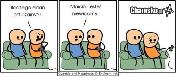 Oj Marcin