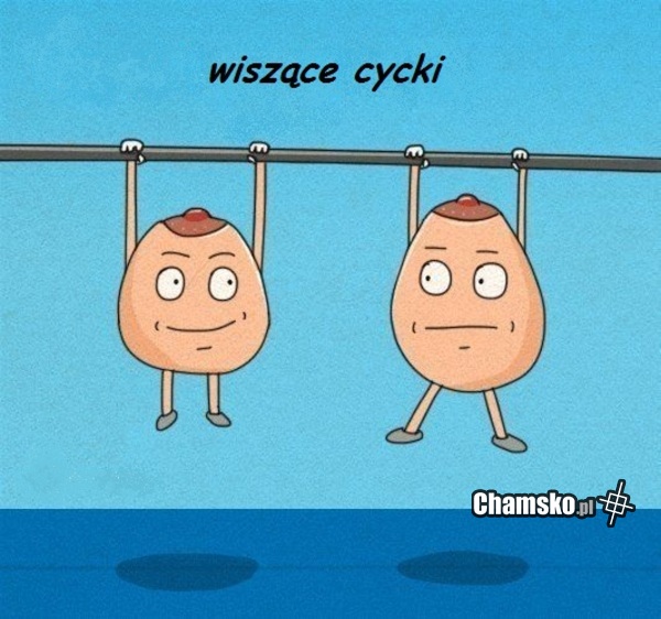 Wiszące cycki